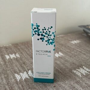 NWT Factor Five Eye / Lash Cream
